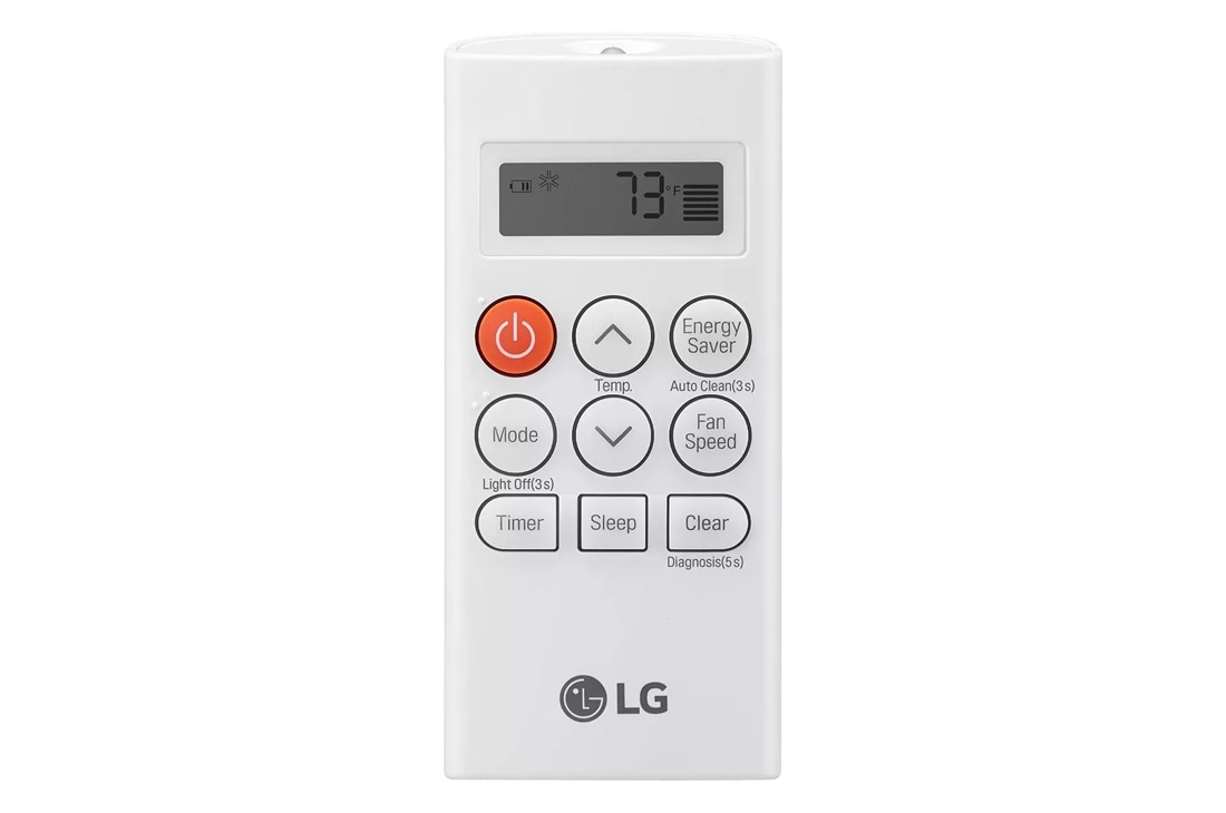 LG Aire Acondicionado de ventana 14,000 BTU LW1517IVSM