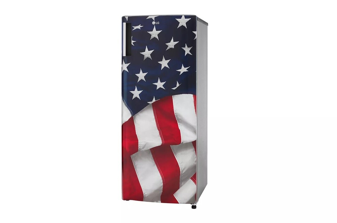 7 cu. ft. Single Door Refrigerator