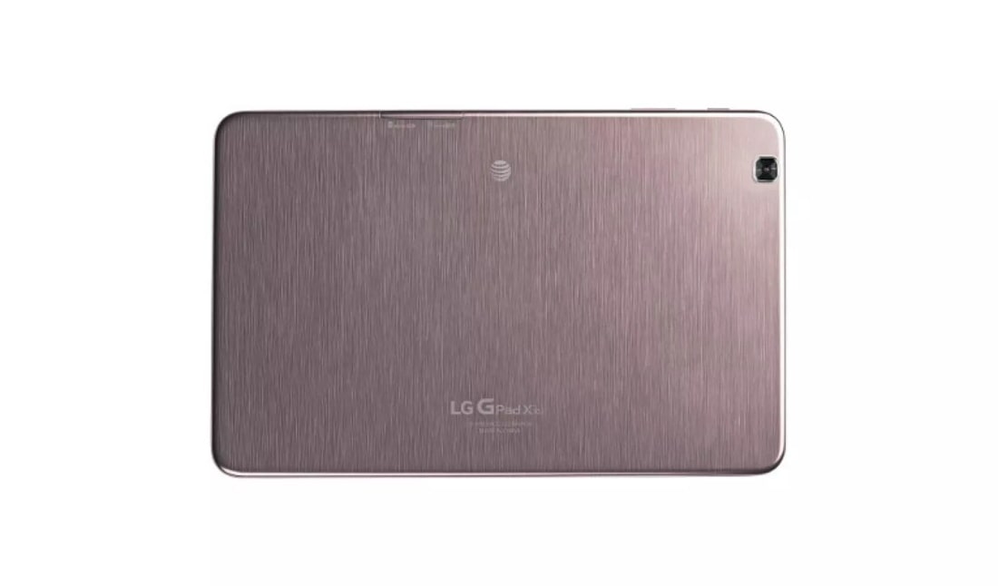 LG G Pad X 10.1” Full HD IPS Display Tablet - AT&T | LG USA