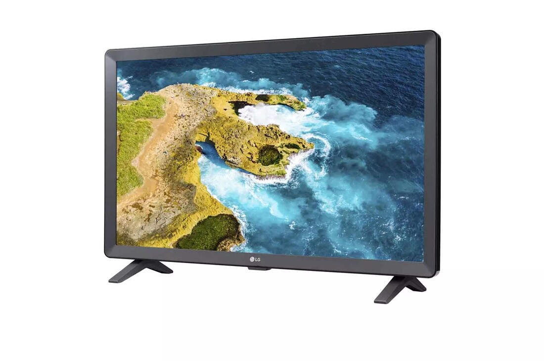 24” HD Smart TV with webOS