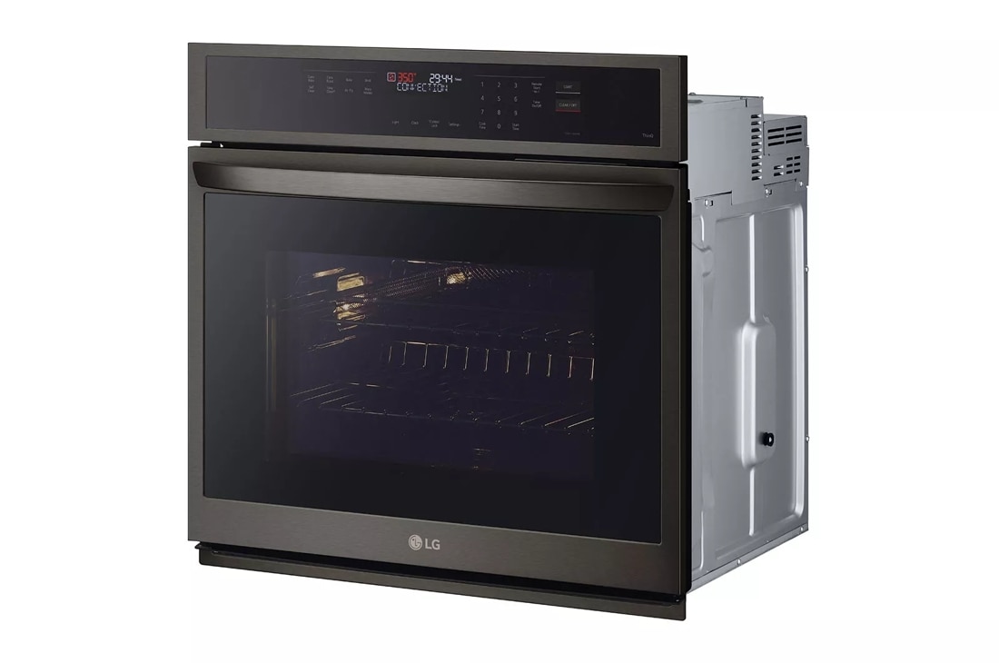 WSEP4723D LG Appliances 4.7 cu. ft. Smart Wall Oven with