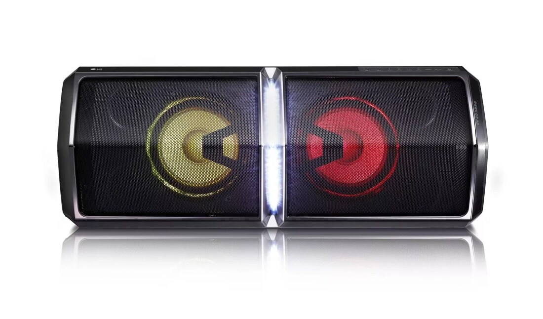 LG XBOOM 600W Speaker System with Bluetooth® Connectivity