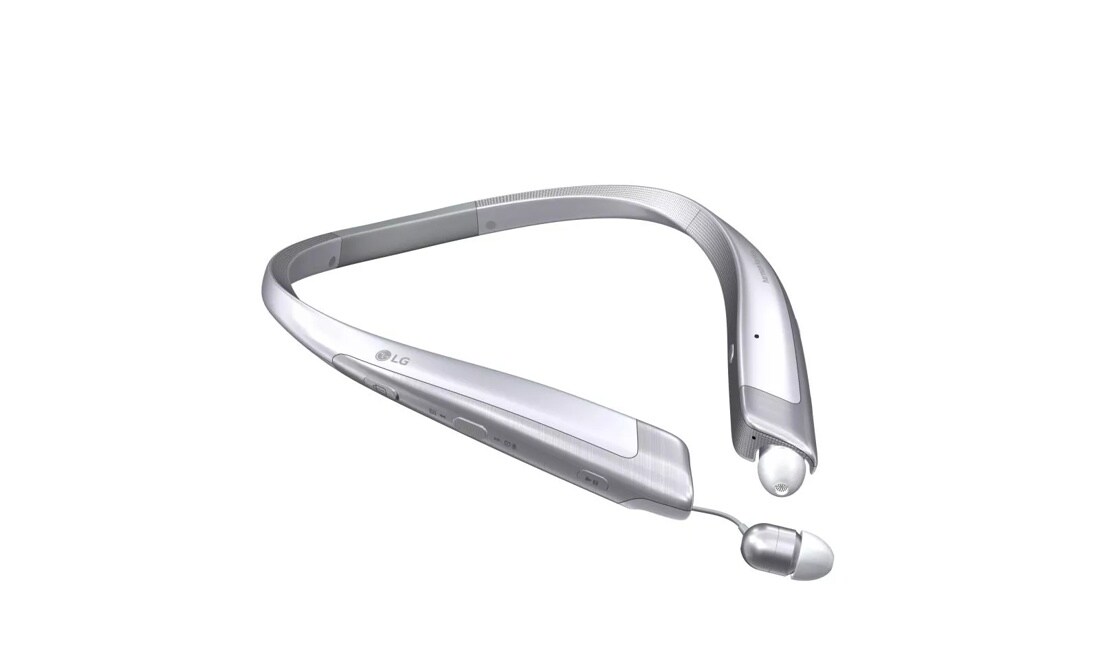 LG TONE PLATINUM® Bluetooth® Wireless Stereo Headset