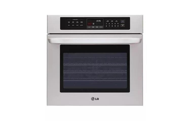 4.7 cu.ft. Capacity 30" Built-in Single Wall Oven with Crisp Convection