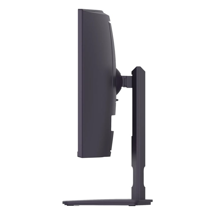 LG 32G600A-B 27 Monitor – Side View