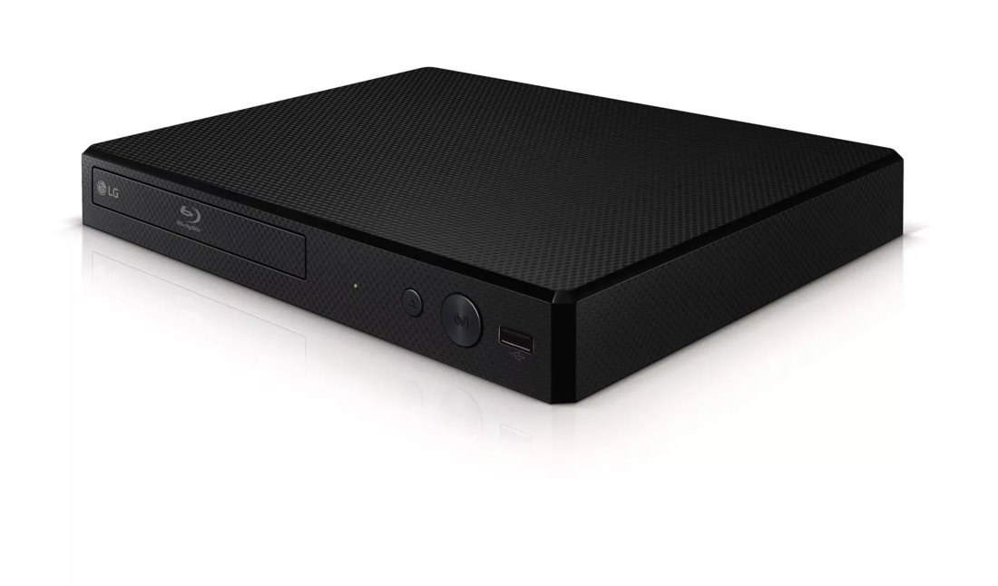 Blu-ray Disc™ Player