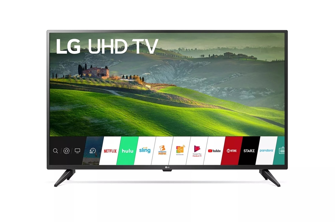  LG 50 pulgadas Class 4K 2160p Smart LED TV webOS HDR10 Ultra  Surround Sports Alert compatible con Alexa y Google Assistant 50UN6950ZUF  (renovado) : Electrónica