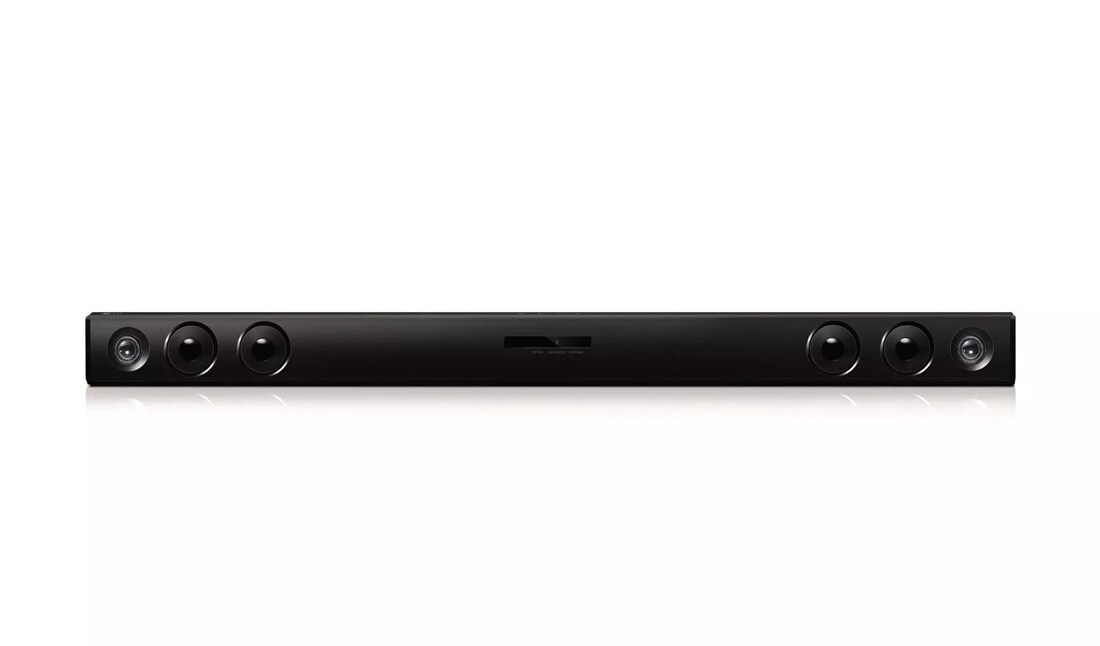 100W 2.0 ch Sound Bar with Bluetooth® Connectivity