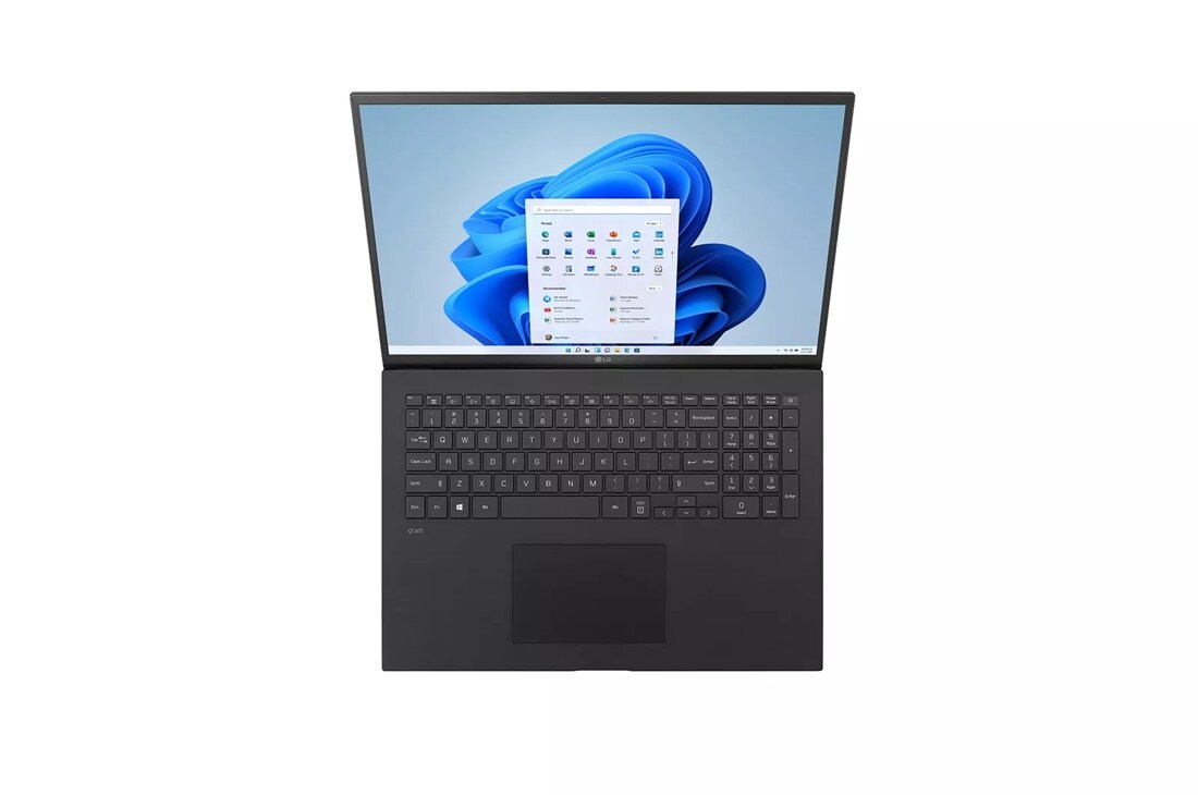 LG gram 17” Ultra-Lightweight and Slim Laptop with 11th Gen Intel