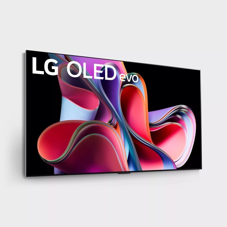 55 inch Class LG OLED evo G3 4k Smart TV OLED55G3PUA