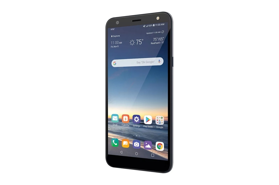 LG Xpression® Plus 2 Smartphone for AT&T (LMX420AS8.AAG4BKY) | LG USA