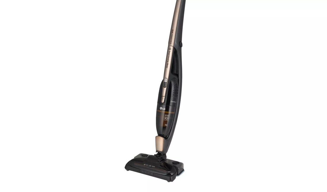 LG CordZero™ Stick 2-in-1 Cordless Vacuum with Water Mopping