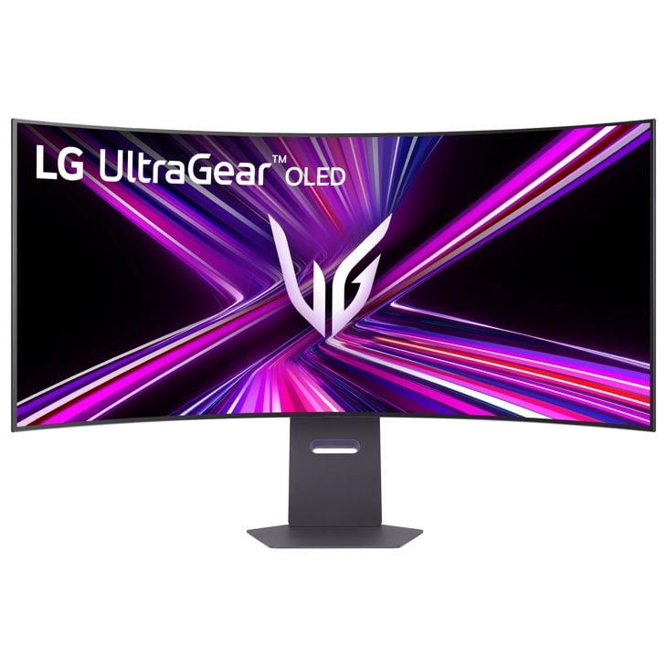 45” UltraGear™ OLED 5K2K WUHD 165Hz or WFHD 330Hz 0.03ms G-sync Compatible DisplayPort 2.1 Gaming Monitor