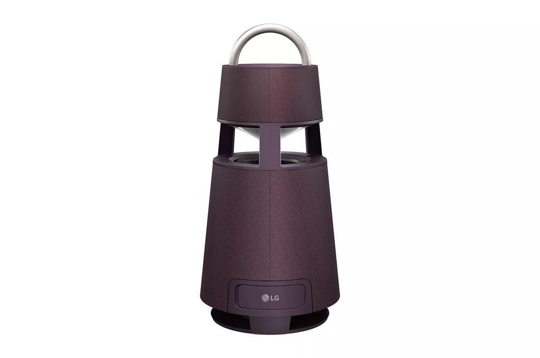 LG XBOOM 360 Omnidirectional Sound Portable Wireless Bluetooth 