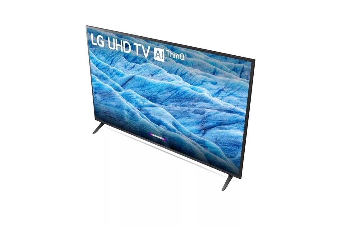 LG 55UM7300PUA: 55 Inch Class 4K HDR Smart LED UHD TV w/ AI