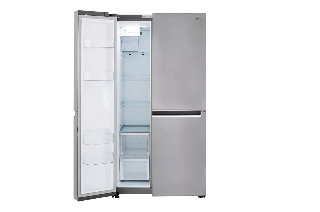 27 cu. ft. Side-By-Side Door-in-Door® Refrigerator