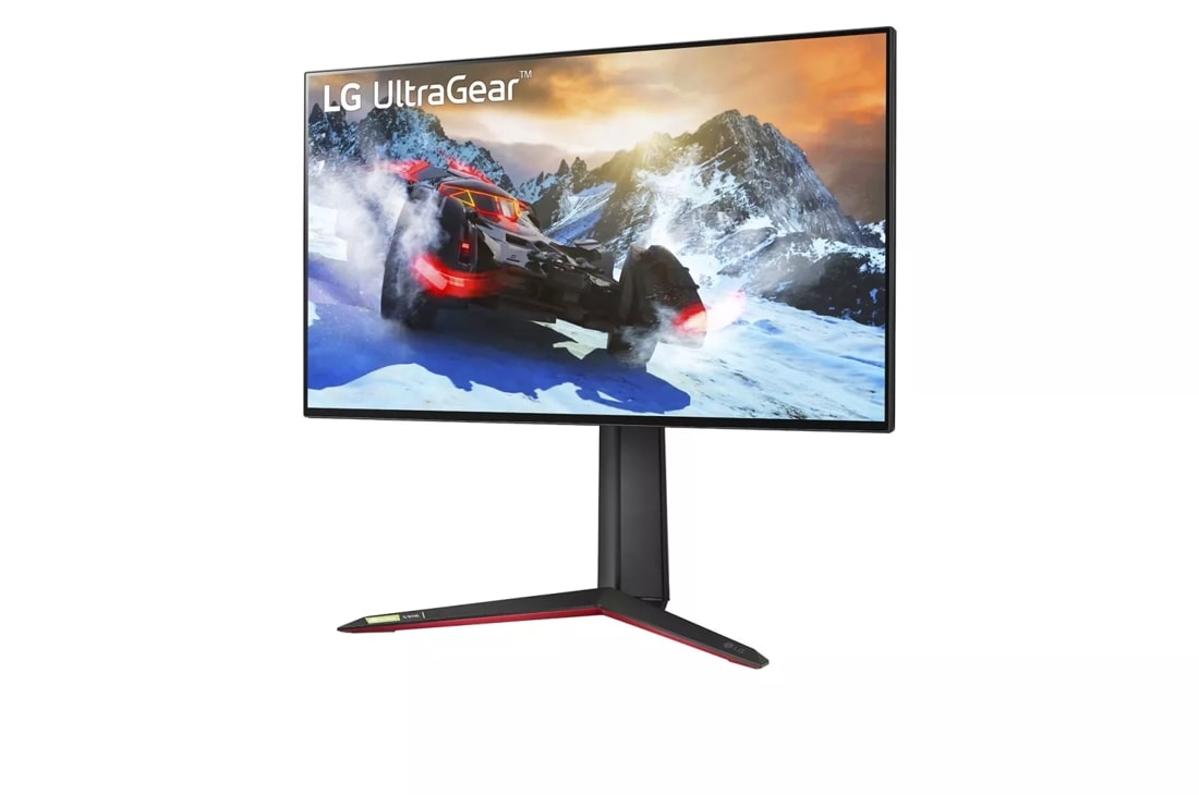 27 UltraGear UHD Nano IPS 1ms 144Hz HDR600 Monitor with G-SYNC®  Compatibility