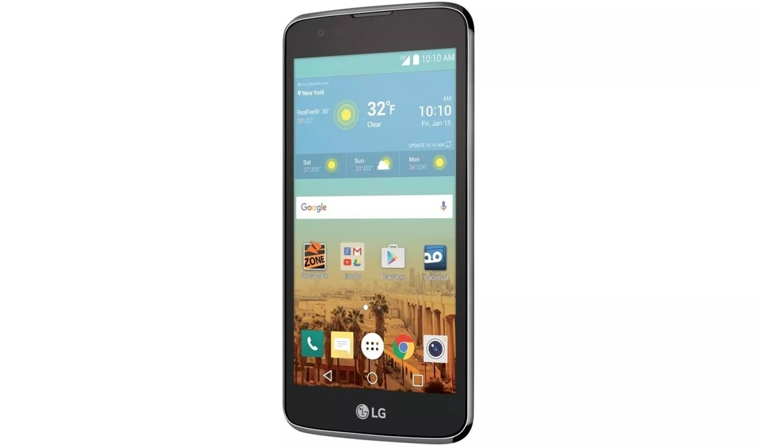 LG LS675 BLACK: Tribute 5 Boost Mobile | LG USA