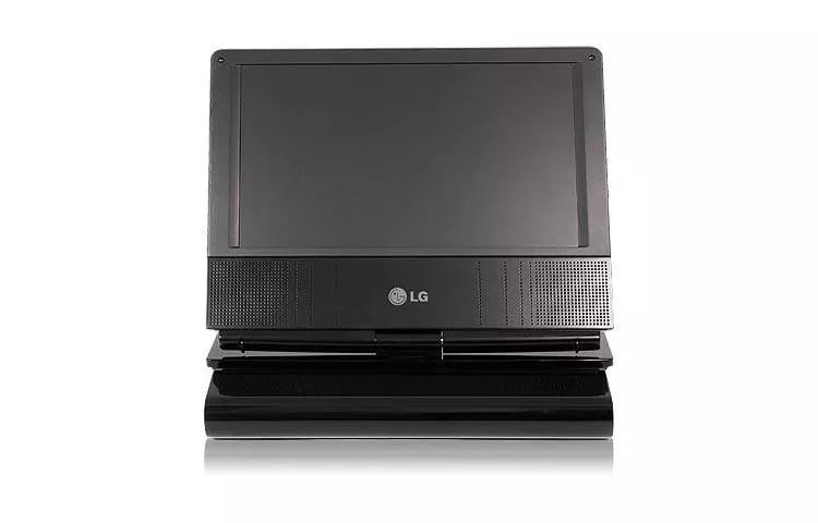 8” Portable DVD Player