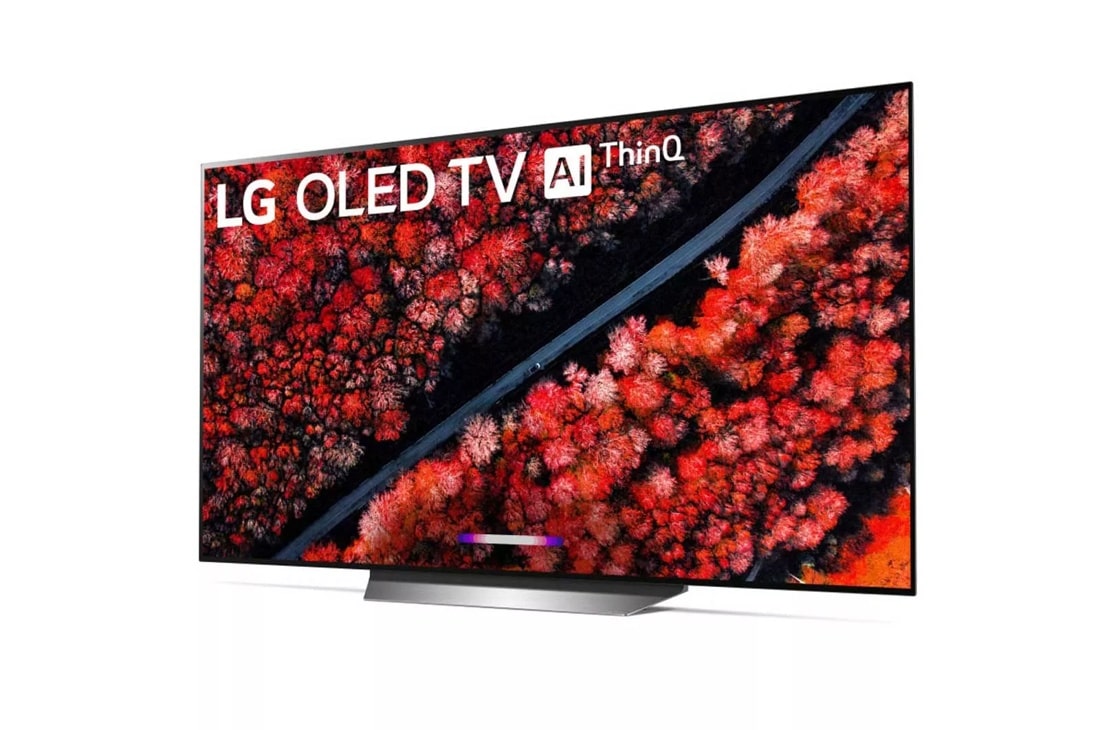 LG C9 77 inch Class 4K Smart OLED TV w/ AI ThinQ® (76.7'' Diag)