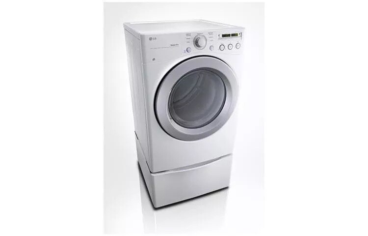 7.3 cu. ft. Ultra Large Capacity Dryer with Dual LED Display (Gas)
