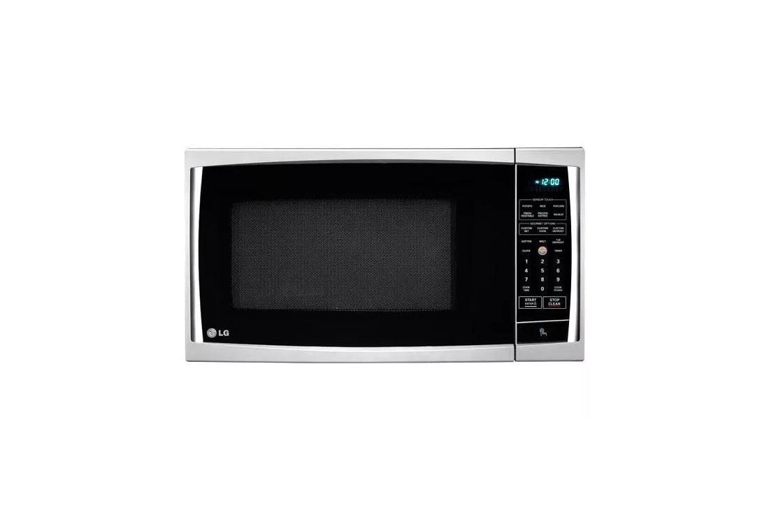 1.5 cu. ft. Countertop Microwave Oven with TrueCookPlus™ and EZ Clean