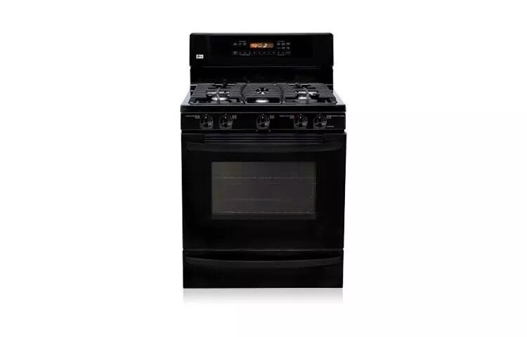 Freestanding Gas Range