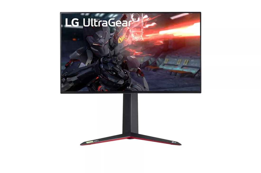 LG27インチ144hzモニター-