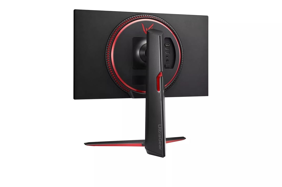 Ecran Gaming LED 24 FHD - 144Hz - 1ms (GtG) - LG 24GN53A-B