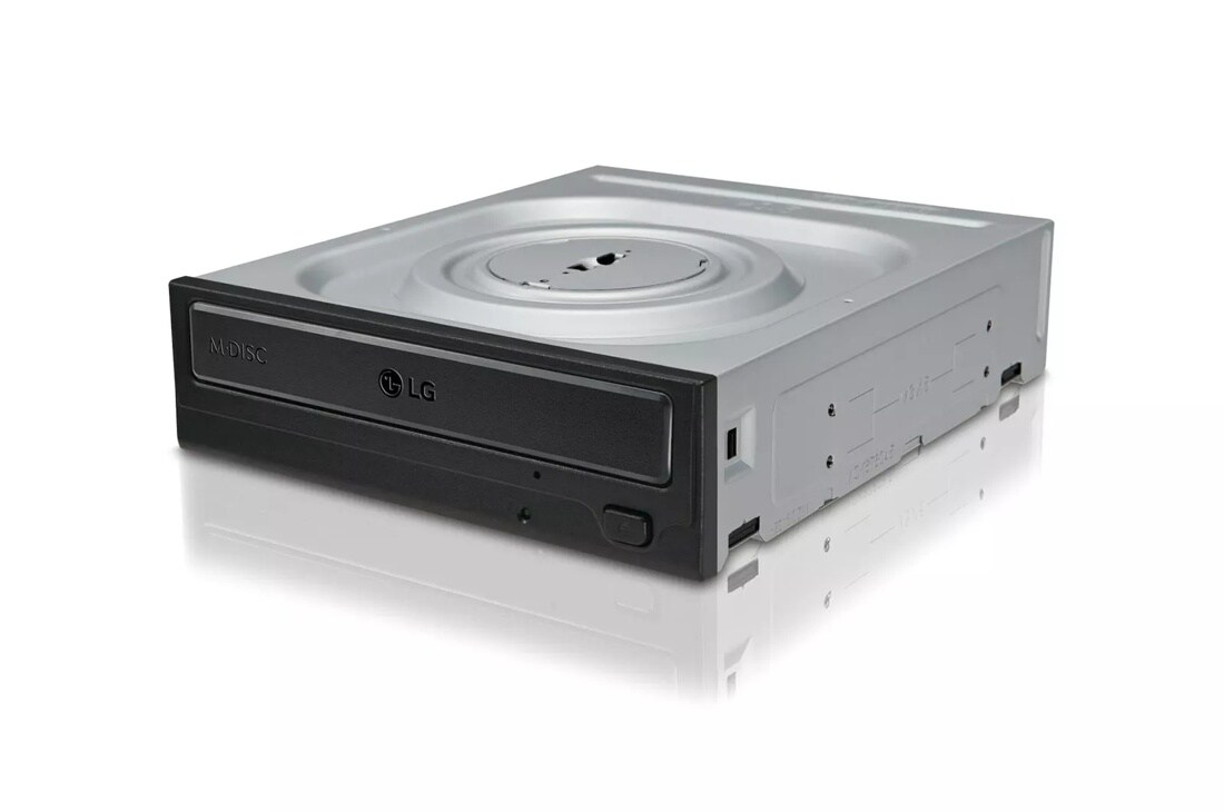 Internal 24x Super Multi with M-DISC™ Support