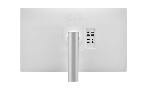 27” IPS 4K UHD Computer Monitor | 27BP85UN-W | LG Business Solutions