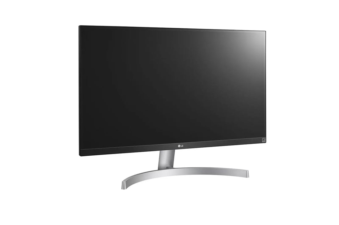 LG 27UL600-W: 27 Inch 4K UHD IPS LED Monitor with VESA DisplayHDR