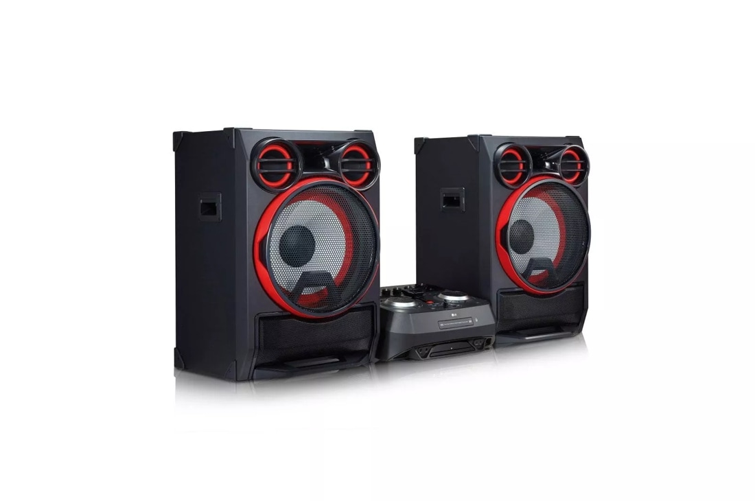 Chaine musicale, enceinte Hi-Fi LG XBOOM CK99, 5000 W, DJ