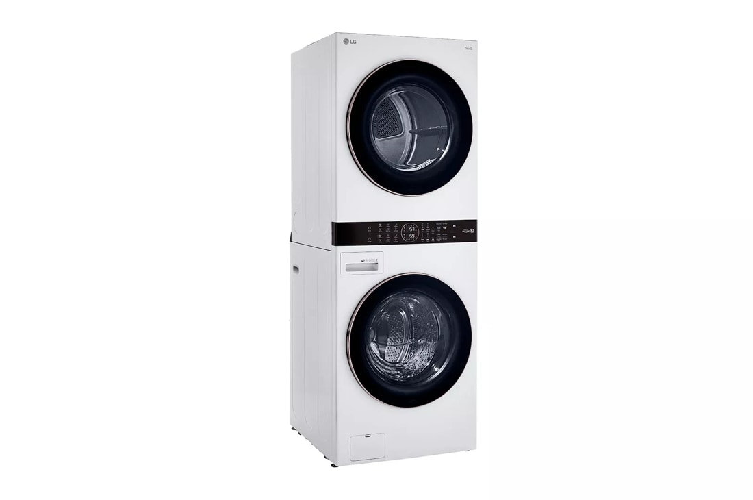 Single Unit Front Load LG WashTower™ - WKE100HWA