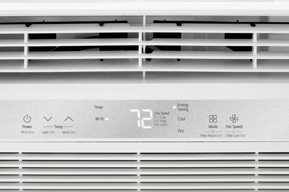 Portable Ac Unit 8000 BTU Window Air Conditioners The Home