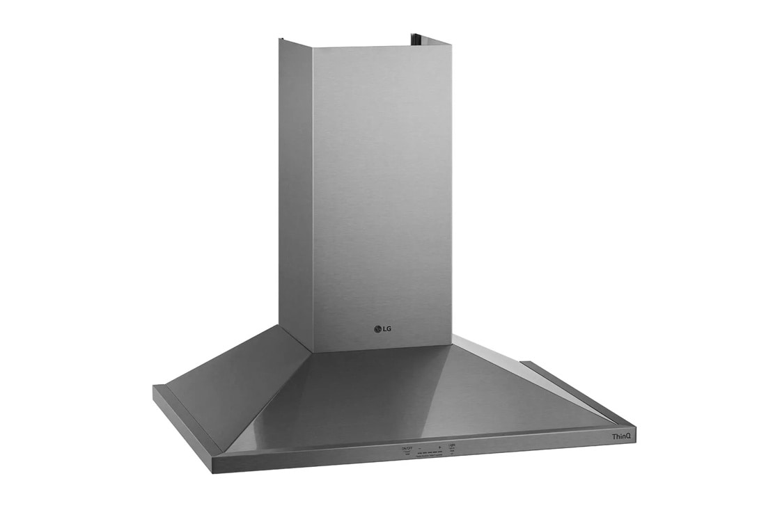 36 Inch Wall Mount Chimney Hood - HCED3615S | LG USA