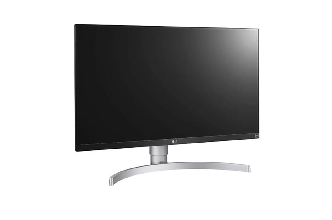 LG 27UK650-W: 27-inch 4K UHD monitor w/ HDR 10 at CES 2018