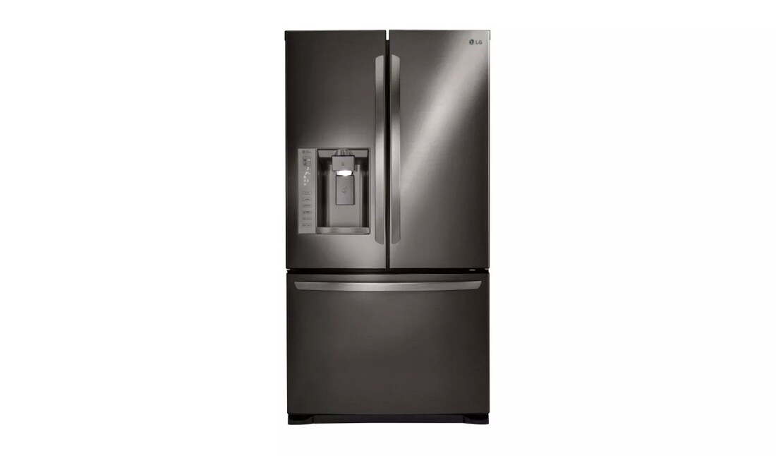 24 cu. ft. French Door Refrigerator 