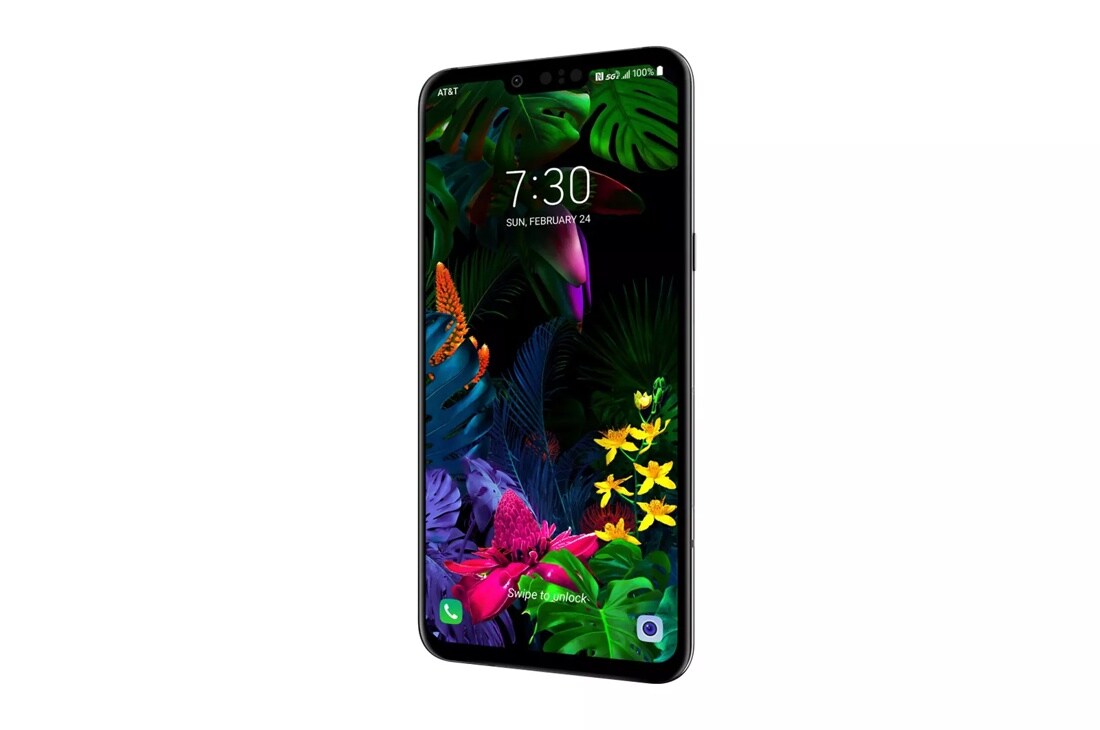 LG G8 ThinQ™ | AT&T