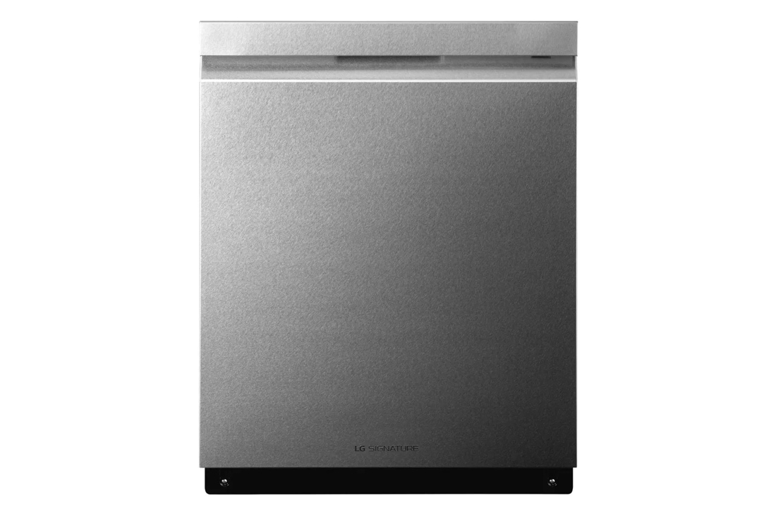 LG SIGNATURE Top Control Smart wi-fi Enabled Dishwasher with QuadWash™