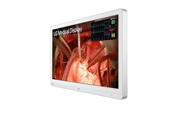 27-inch 4K Surgical Monitor | 27HQ710S-W | LG Business Solutions