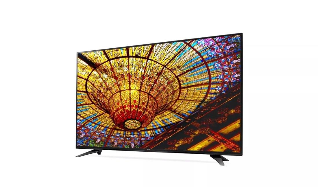 4K UHD Smart LED TV - 60" Class (59.5" Diag)