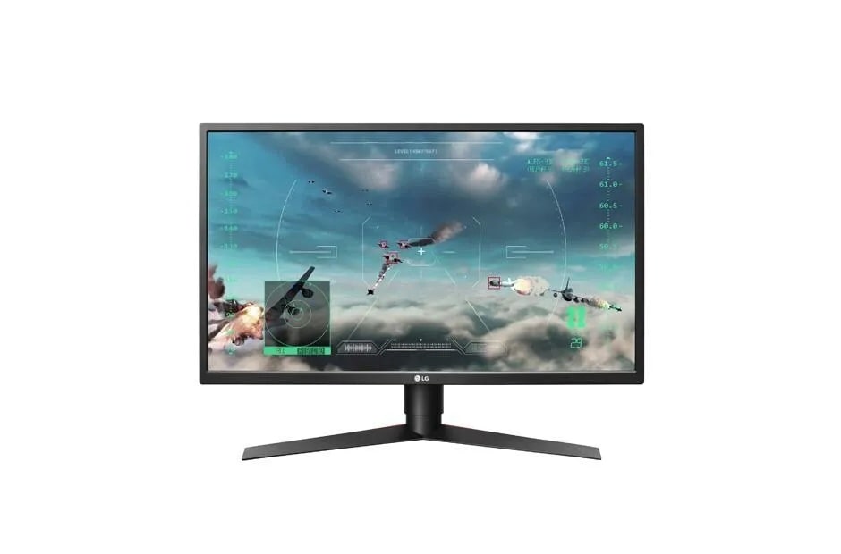 27” UltraGear™ FHD Gaming Monitor | LG US Business