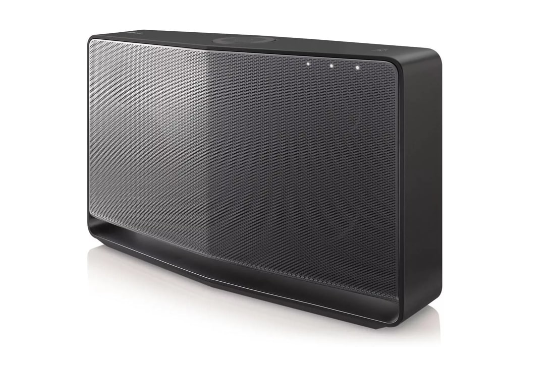 Lg music store flow speakers h3