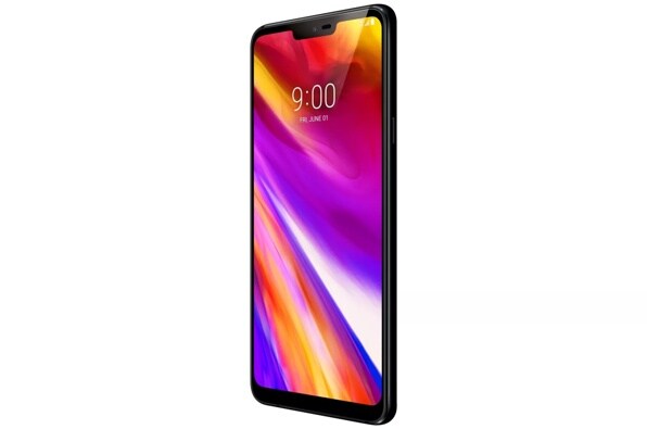 LG Electronics - LG G7 ThinQ 難有り LG G7 ThinQ™ | Unlocked (G710ULM Unlocked) | LG USA
