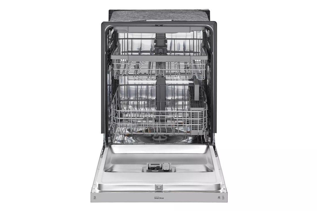 LDPH7972D by LG - Smart Top Control Dishwasher with 1-Hour Wash & Dry,  QuadWash® Pro, TrueSteam® and Dynamic Heat Dry™