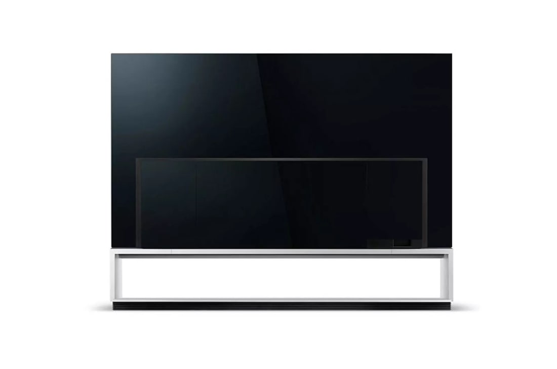 LG 88'' (224 cm) LG OLED Z9, Processeur Intelligent 8K α9 Gen 2, Contraste infini, 8K Cinéma HDR avec Dolby Vision, Dolby Atmos, Sculpture design