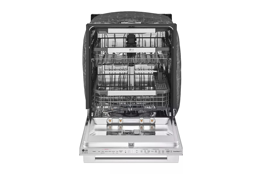 LG Top Control Dishwasher LDP6810SS