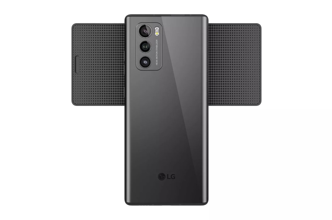 LG WING™ 5G Smartphone for Verizon | LG USA