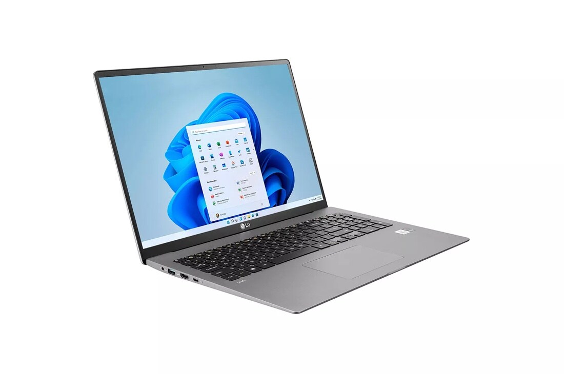 LG gram 17'' Ultra-Lightweight Laptop with 10th Gen Intel® Core™ Processor w/Intel Iris® Plus®
